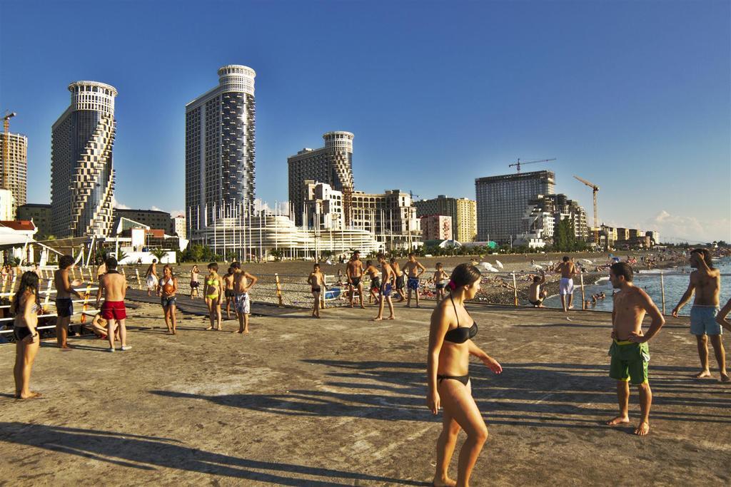 Sebi Apartment Batumi Towers 외부 사진