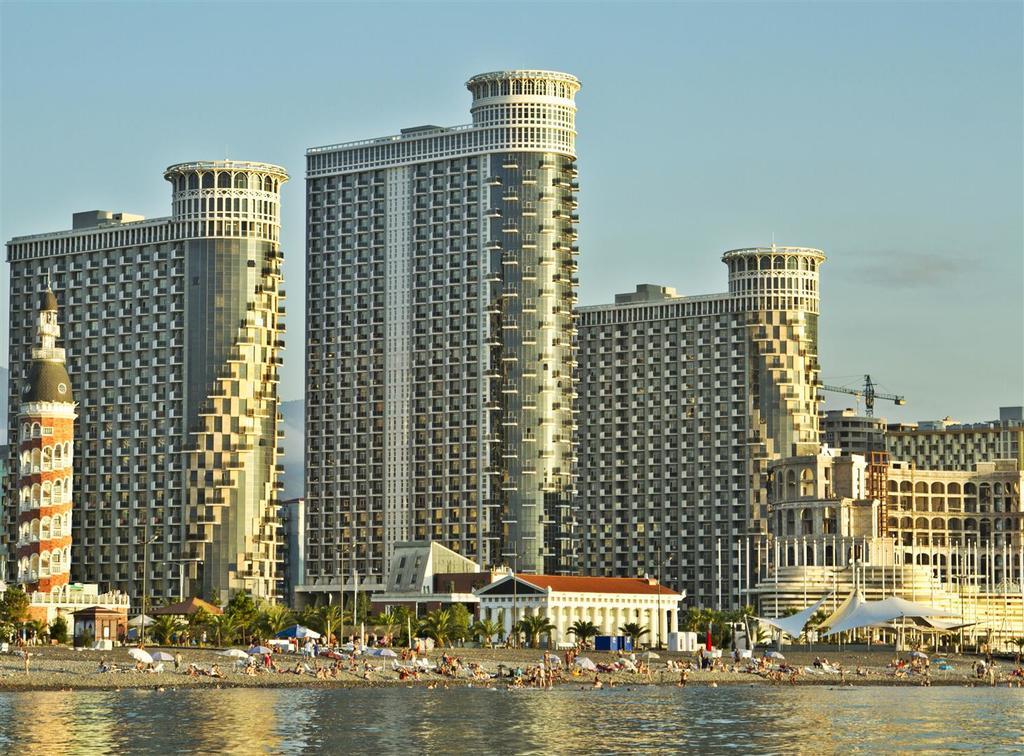 Sebi Apartment Batumi Towers 외부 사진